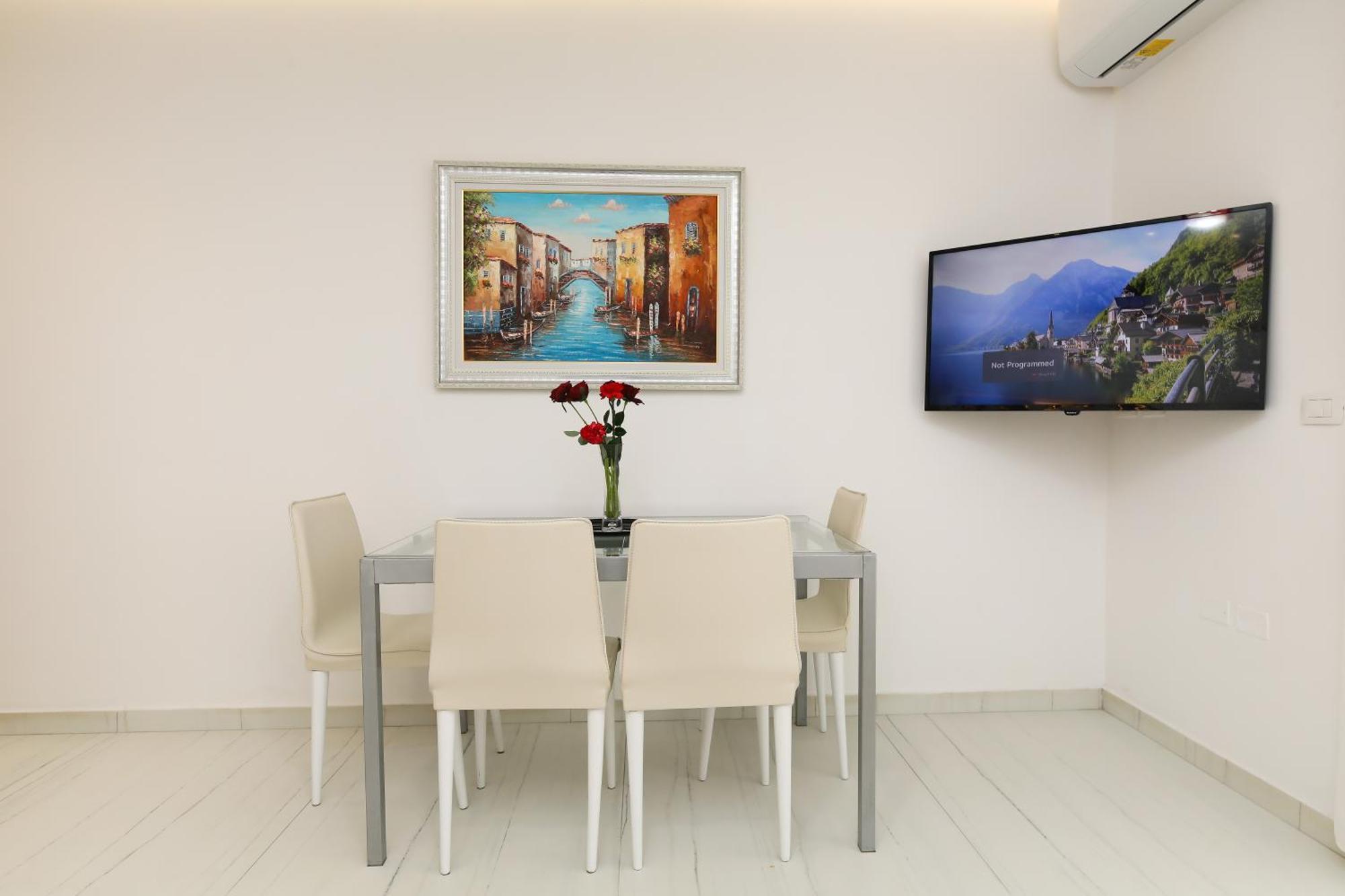 Rezidenca Panorama Apartments Vlorë Exteriör bild